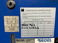 2007 trumpf trulaser 3030 lasersnijmachine - afbeelding 30 van  55