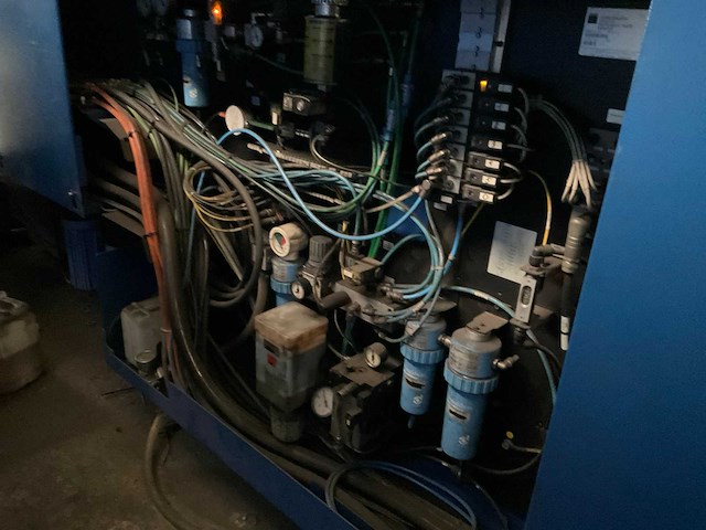 2007 trumpf trulaser 3030 lasersnijmachine - afbeelding 32 van  55