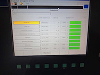 2007 trumpf trulaser 3030 lasersnijmachine - afbeelding 36 van  55