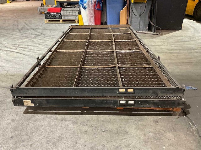 2007 trumpf trulaser 3030 lasersnijmachine - afbeelding 38 van  55