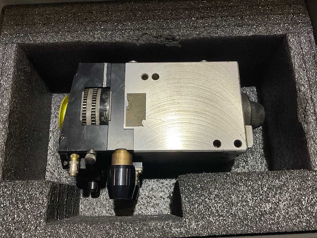 2007 trumpf trulaser 3030 lasersnijmachine - afbeelding 41 van  55