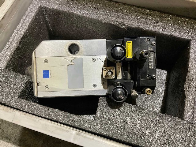 2007 trumpf trulaser 3030 lasersnijmachine - afbeelding 42 van  55