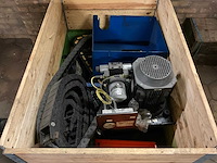 2007 trumpf trulaser 3030 lasersnijmachine - afbeelding 48 van  55