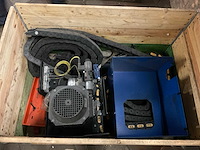 2007 trumpf trulaser 3030 lasersnijmachine - afbeelding 50 van  55