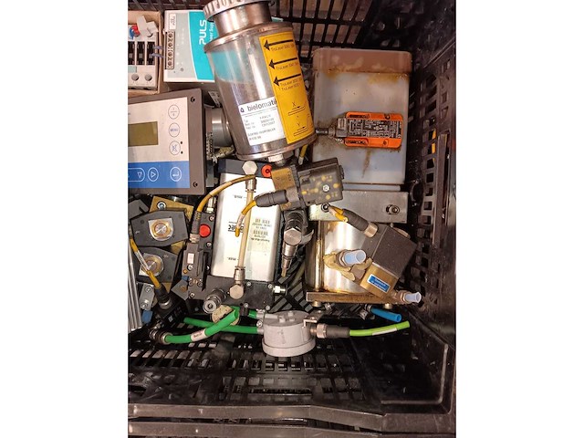 2007 trumpf trulaser 3030 lasersnijmachine - afbeelding 51 van  55