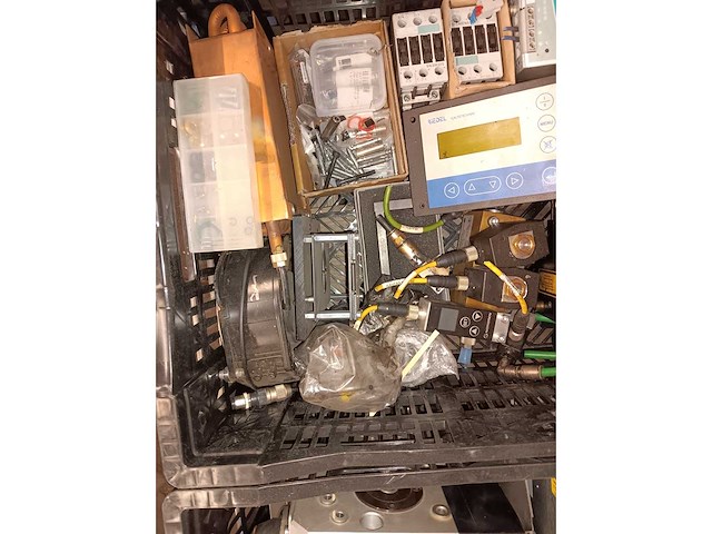 2007 trumpf trulaser 3030 lasersnijmachine - afbeelding 53 van  55