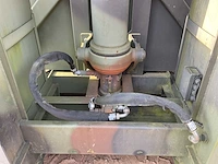2007 uniteam 20 ft haakarm kiepbak - afbeelding 8 van  9