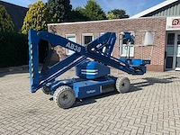 2007 upright ab 38n hoogwerker - afbeelding 1 van  9