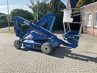 2007 upright ab 38n hoogwerker - afbeelding 2 van  9
