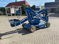 2007 upright ab 38n hoogwerker - afbeelding 3 van  9