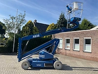 2007 upright ab 38n hoogwerker - afbeelding 9 van  9