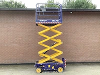 2007 upright mx 19 hoogwerker - afbeelding 5 van  7