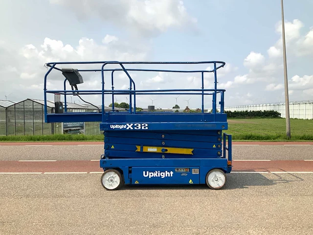 2007 upright x32 hoogwerker - afbeelding 2 van  23