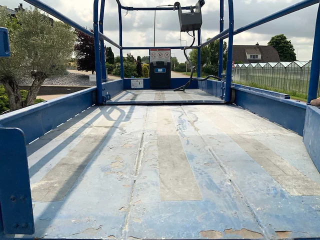 2007 upright x32 hoogwerker - afbeelding 5 van  23