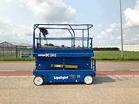 2007 upright x32 hoogwerker - afbeelding 12 van  23