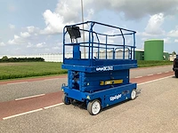 2007 upright x32 hoogwerker - afbeelding 17 van  23