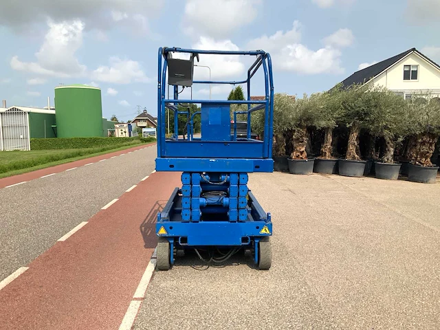 2007 upright x32 hoogwerker - afbeelding 18 van  23