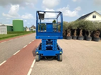 2007 upright x32 hoogwerker - afbeelding 18 van  23