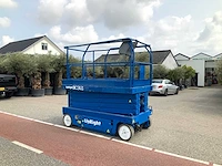 2007 upright x32 hoogwerker - afbeelding 19 van  23