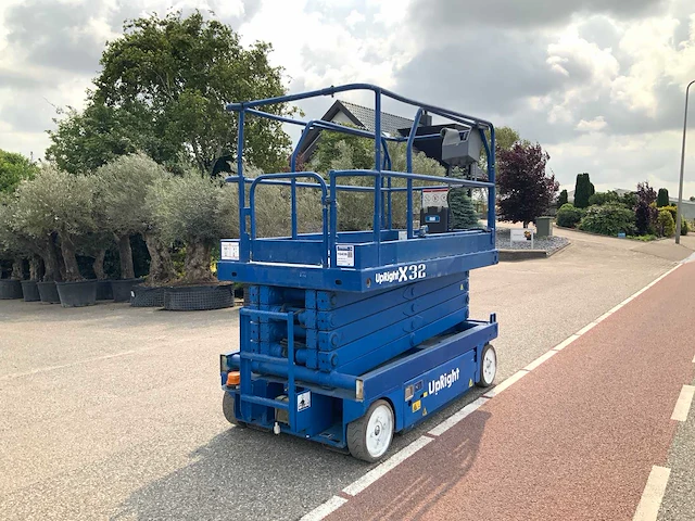 2007 upright x32 hoogwerker - afbeelding 21 van  23