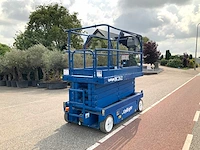 2007 upright x32 hoogwerker - afbeelding 21 van  23