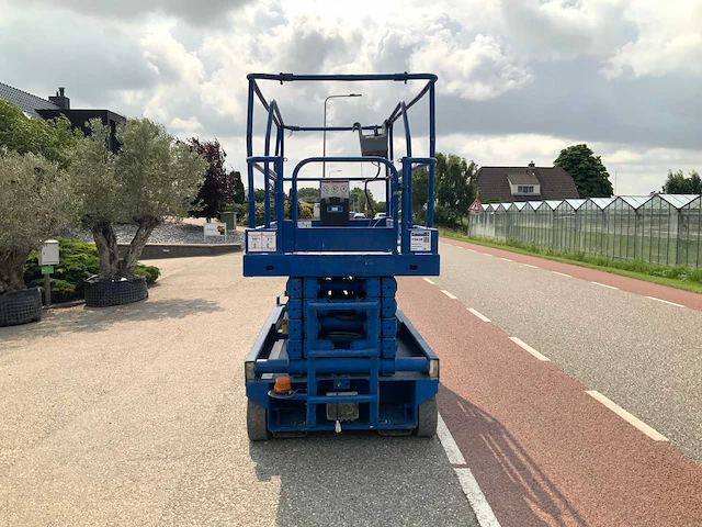 2007 upright x32 hoogwerker - afbeelding 22 van  23