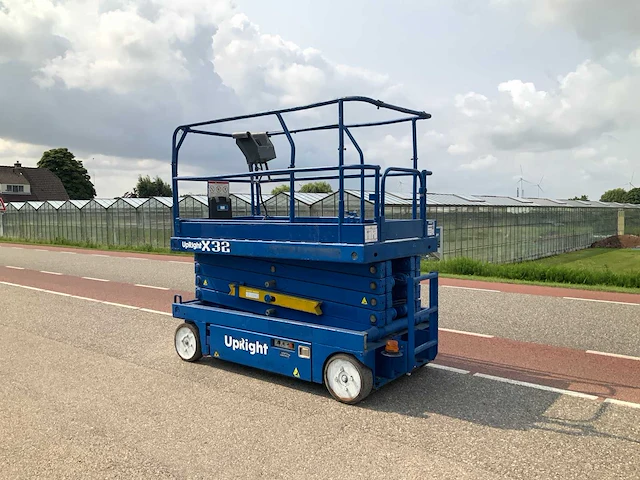2007 upright x32 hoogwerker - afbeelding 23 van  23