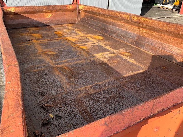 2007 vaia mr45 kipper - afbeelding 5 van  15