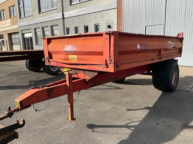 2007 vaia mr45 kipper - afbeelding 1 van  15