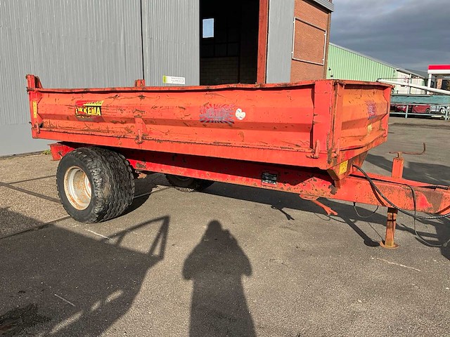 2007 vaia mr45 kipper - afbeelding 10 van  15