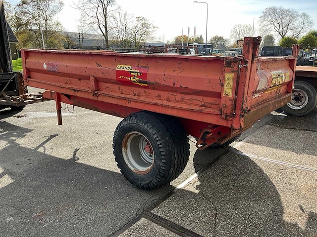 2007 vaia mr45 kipper - afbeelding 12 van  15