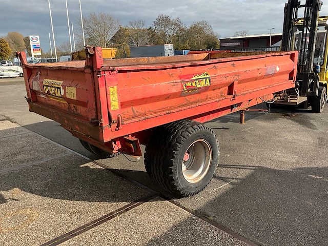 2007 vaia mr45 kipper - afbeelding 13 van  15