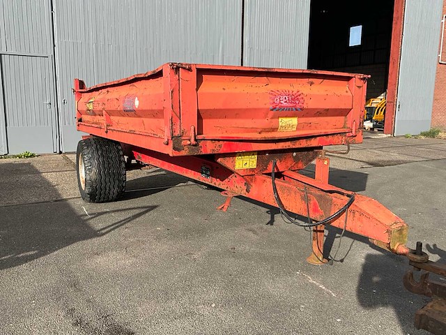 2007 vaia mr45 kipper - afbeelding 9 van  15