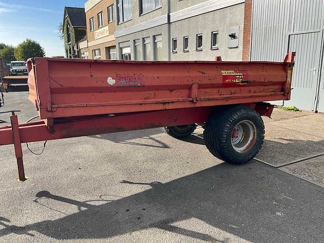 2007 vaia mr45 kipper - afbeelding 11 van  15