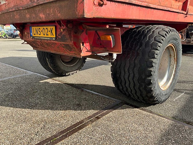 2007 vaia mr45 kipper - afbeelding 14 van  15