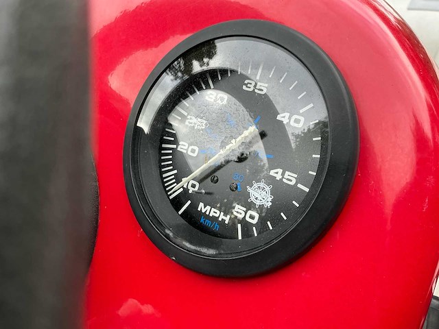 2007 valiant v-490 rubberboot / rib boot - afbeelding 2 van  22