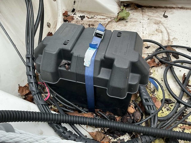 2007 valiant v-490 rubberboot / rib boot - afbeelding 4 van  22