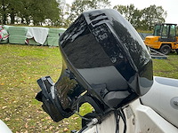 2007 valiant v-490 rubberboot / rib boot - afbeelding 6 van  22