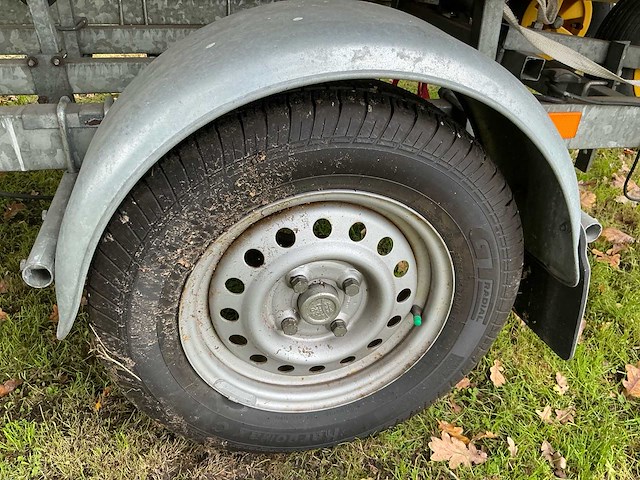 2007 valiant v-490 rubberboot / rib boot - afbeelding 9 van  22