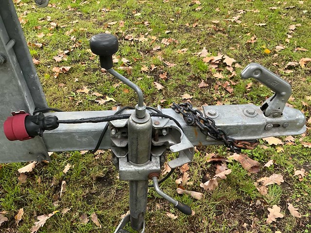 2007 valiant v-490 rubberboot / rib boot - afbeelding 13 van  22