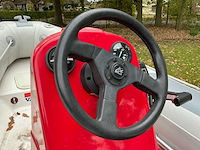 2007 valiant v-490 rubberboot / rib boot - afbeelding 20 van  22