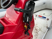 2007 valiant v-490 rubberboot / rib boot - afbeelding 22 van  22