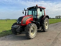 2007 valtra n91 vierwielaangedreven landbouwtractor - afbeelding 1 van  35