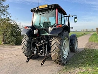 2007 valtra n91 vierwielaangedreven landbouwtractor - afbeelding 23 van  35