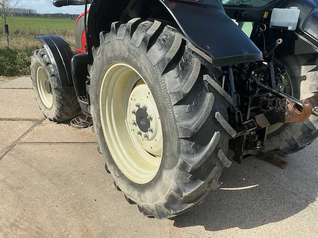 2007 valtra n91 vierwielaangedreven landbouwtractor - afbeelding 14 van  35