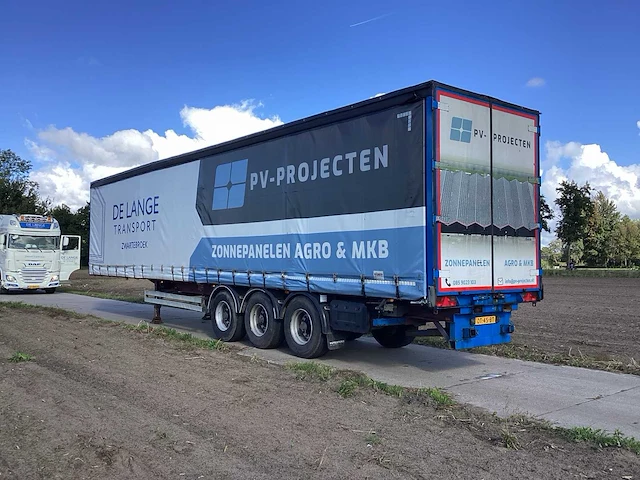 2007 van hool huif oplegger oplegger (c) - afbeelding 17 van  22