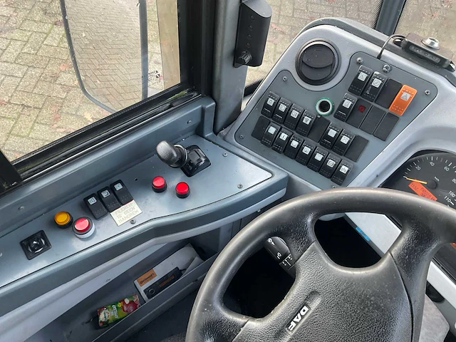 2007 vdl berkhof ambassador 200 lage vloer stadsbus - afbeelding 4 van  26