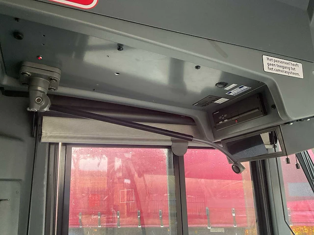 2007 vdl berkhof ambassador 200 lage vloer stadsbus - afbeelding 6 van  26