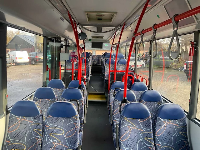 2007 vdl berkhof ambassador 200 lage vloer stadsbus - afbeelding 8 van  26