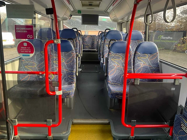 2007 vdl berkhof ambassador 200 lage vloer stadsbus - afbeelding 10 van  26
